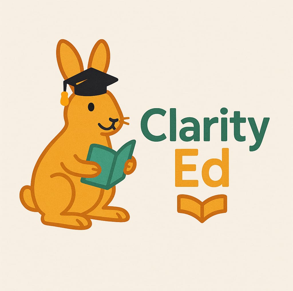 Clarity Ed